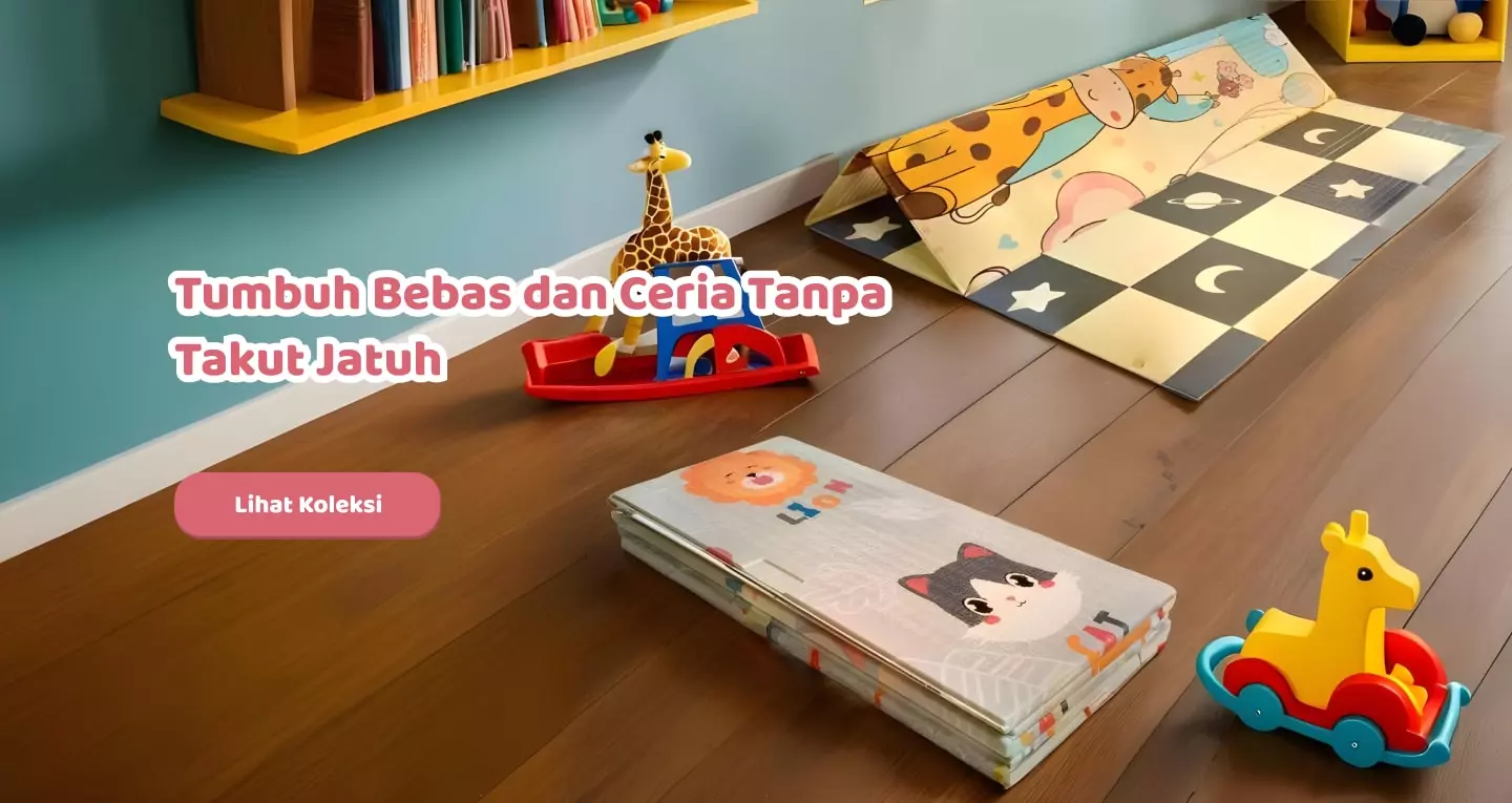 playmat lipat anak murah