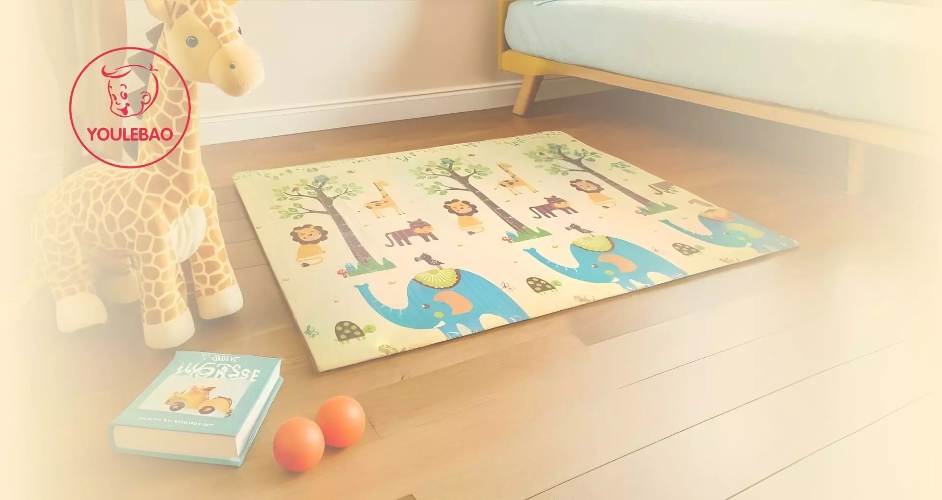 Jual Produk  Playmat Lipat | You Lebao