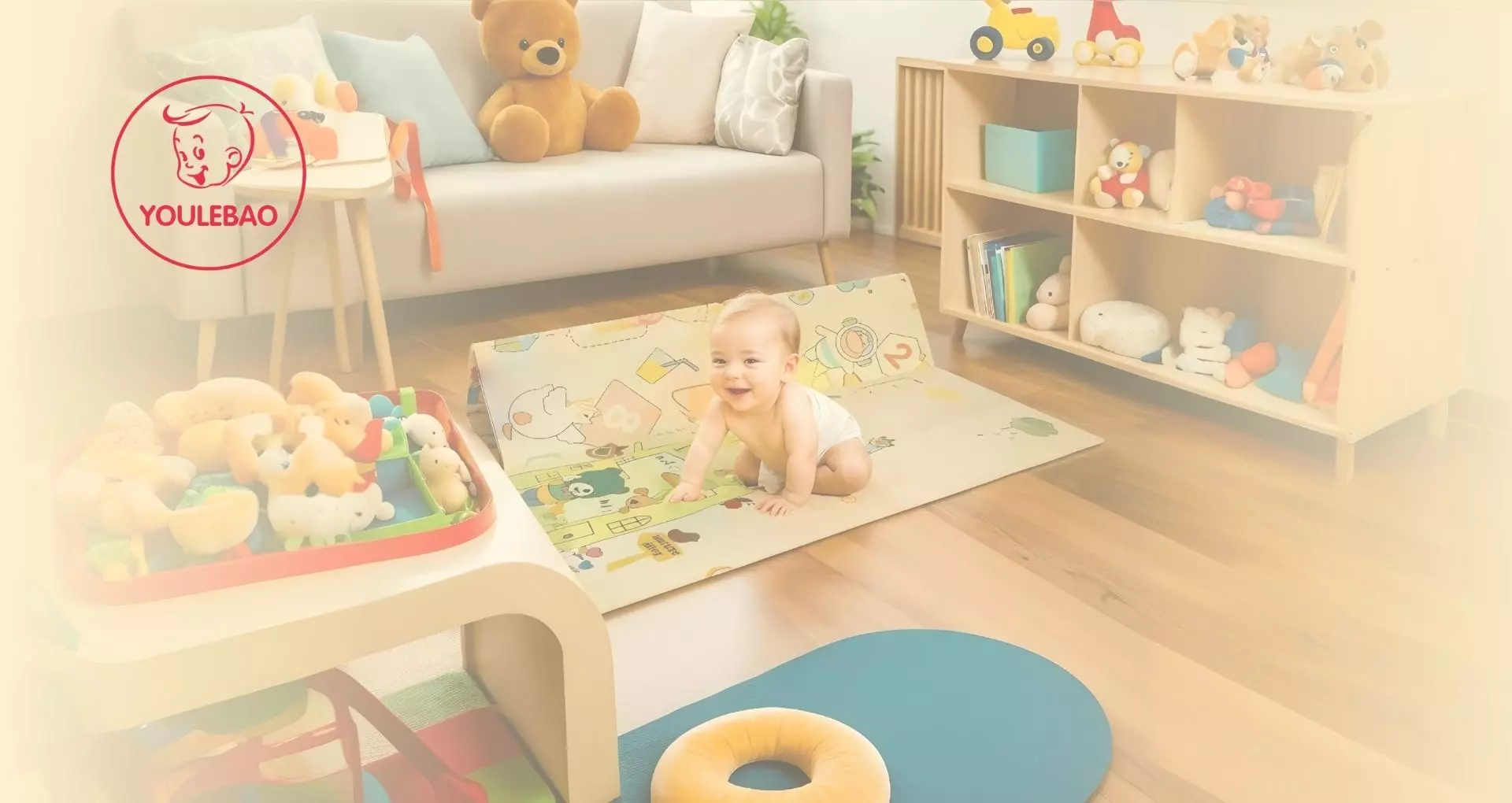 Jual Produk  Jenis Playmat | You Lebao