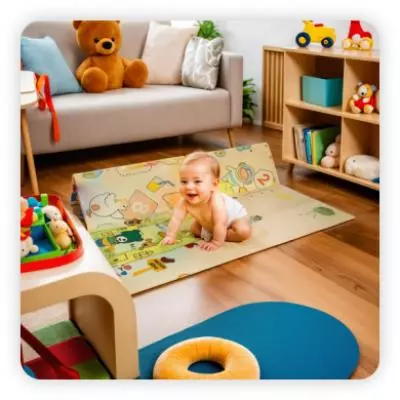 Playmat Bayi